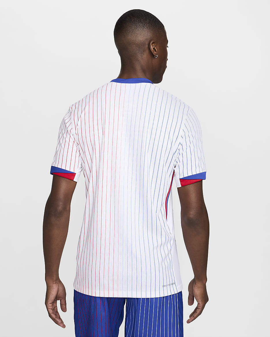 NIKE公式】FFF (メンズ チーム) 2024/25 マッチ アウェイ メンズ ナイキ Dri-FIT ADV サッカー オーセンティック  ユニフォーム.オンラインストア (通販サイト)